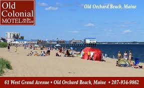 Old colonial motel está situado en 61 w grand ave, a 0,6 km del centro de old orchard beach. About Social Sharing Lodging Hotel Bed Breakfast Postcards