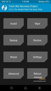 General supportroms for alcatel pixi 3 8079 10inch tablet? Tcl