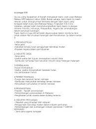 Para ahli pun menyarankan untuk menghindari membeli makan. Isi Karangan Spm