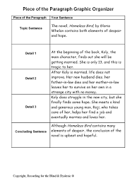 Graphic Organizer Teaching Writing Paragraph Graphic Organizers Education Quotes Inspirational
