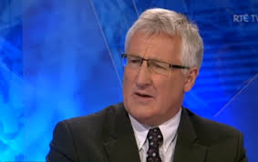 Offaly legend throws down the gauntlet to Pat Spillane