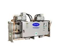 Water-cooled chillers | Carrier Marine and Offshore