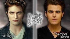 Edward Cullen Vs. Damon Salvatore: Who Wins In A Fight?