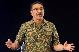 168x kenderaan penarik meriam pinzgauer (4x4) 2 tan. Atm Bakal Terima Lebih 20 Aset Menerusi Bajet 2018 Hishammuddin