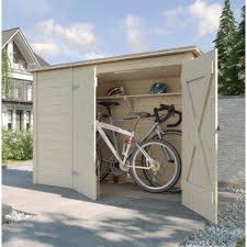 Trimetals 138 Cm X 89 Cm Fahrradgarage Stowaway Aus Pvc Stahl Wayfair De Fahrradgarage Fahrrad Aufbewahrung Fahrrad