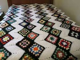 Gulhanim Tunc Afghan Crochet Patterns Crochet Quilt Crochet Blanket Patterns