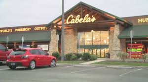 Accidental Shooting In Cabela S Parking Lot Cabelas Parking Lot Shooting