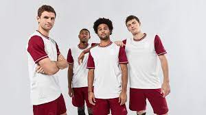 Free shipping options & 60 day returns at the official adidas online store. Bayern Munchen 120th Anniversary Adidas Kit Football Fashion