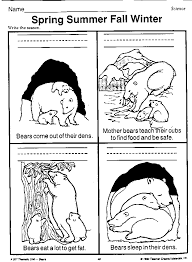 Beary Bears Teachers Activities Animals That Hibernate Teacher Activities Hibernation Activities