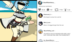 Rule34 - If it exists, there is porn of it   7428754