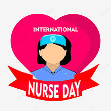 On this day in 1820, florence nightingale was born. Happy International Nurse Day 2021 Illustration Vector Health Png And Vector With Transparent Background For Free Download