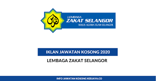 Lembaga zekat selangor (mais) yang 20 tahun lalu, begitu sinonim dengan pengurusan zekat di negeri selangor ditubuhkan. Jawatan Kosong Terkini Lembaga Zakat Selangor Kerja Kosong Kerajaan Swasta