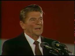 President Reagan's Remarks at Swearing-In Ceremony for C. William Verity,  Jr.