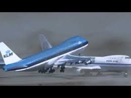 Worlds Worst Airline Accident Tenerife Runway Crash Pan Am And Klm Boeing 747s Youtube Aviation Accidents Tenerife Airport Disaster Crash