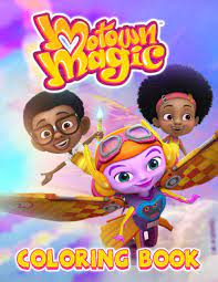 The (book) pages are large and consist of nice quality paper that doesn't easily rip. Motown Magic Coloring Book A Flawless Item With Many Images Of Motown Magic For Relaxing And Relieving Stress Bubblegum Berrie 9798555072382 Amazon Com Books