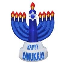 8 foot (pack of 1) 4.1 out of 5 stars. Hanukkah Inflatable Outdoor Holiday Decorations You Ll Love In 2021 Wayfair