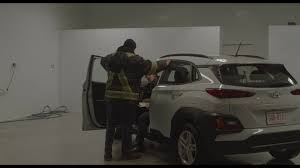 Эллен бёрстин, ванесса смит, доменик ди роза и др. Hyundai Kona Car In Pieces Of A Woman 2020