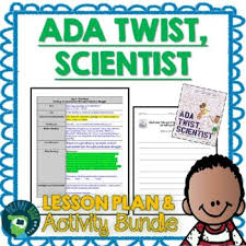 40 things to discover draw and make. Ada Twist Scientist Writing Worksheets Teaching Resources Tpt