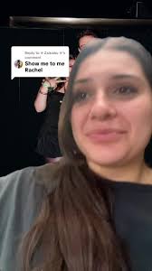 Show Me It to Me Rachel