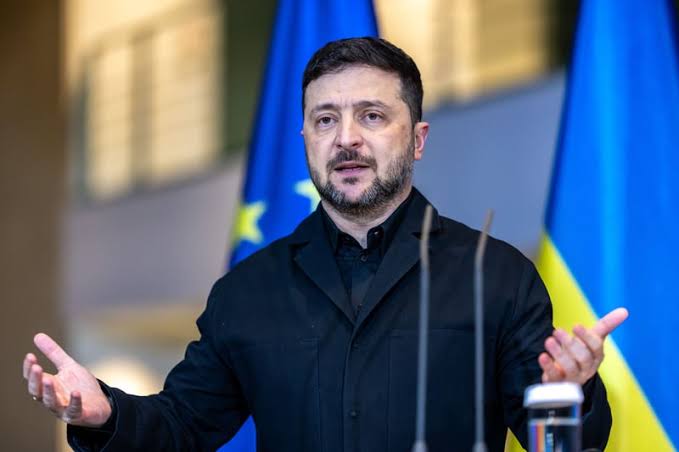Ukraine-Krieg: Selenskyj präsentiert Entwurf von 20-Punkte-Friedensplan