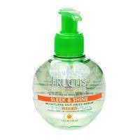 Best drugstore value hair serum. Garnier Fructis Sleek Shine Weightless Anti Frizz Serum Reviews Photos Ingredients Makeupalley