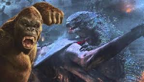 Godzilla, kong is 147 feet to godzilla's 164 feet. Godzilla Sequel More Like Kong Skull Island Than The 2014 Original Early Reactions Claim Godzilla News Godzillavskong