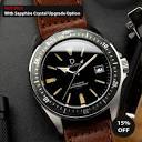 42mm Vintage Dive Watch Aging Experience + DIY Watch Kit | Diver ...