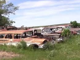 Maybe you would like to learn more about one of these? A Rare Glimpse Inside Blake S Auto Salvage