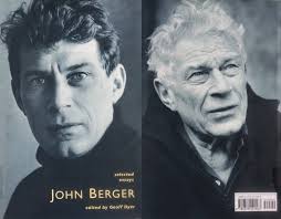 John Berger Makes Me Dizzy