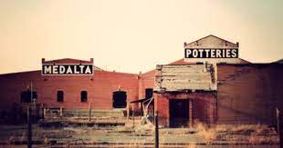 A Photo Set Of The Historic Medalta Potteries Site In Medicine Hat Alberta Photography By Luke