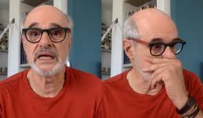 Maybe you would like to learn more about one of these? Marcos Caruso Se Emociona Com Recado Dos Netos No E De Casa Istoe Independente