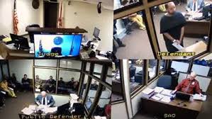 LIVESTREAM: Court Is Now In Session...