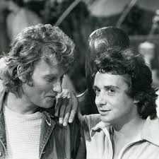 Elle est passée par toutes les coupes de cheveux. Pourquoi Michel Sardou Et Johnny Hallyday Sont Ils En Guerre Femme Actuelle Le Mag