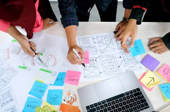 UX design–definition, principles, processes | Amadine Useful Articles