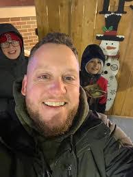 Nicholas Merrick's Instagram, Twitter & Facebook