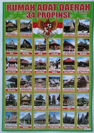 Perlu diketahui bahwa pakaian adat indonesia asal sumatera barat ini umumnya dibagi menjadi dua macam atau kategori yakni pakaian adat dan pakaian penghulu. Poster Baju Adat Poster Rumah Adat Poster Tarian Adat Daerah Shopee Indonesia