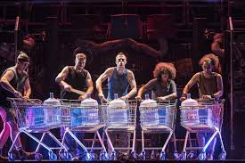 The stompr is a revised version of the scale assessing preferences for 23 genres. Stomp Tickets Musicals Tickets London Theatre Direct