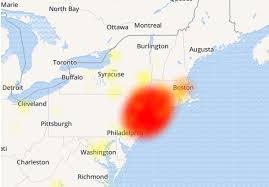 Bt outage and reported problems map. Optimum Customers Report Widespread Outages