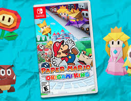 At the same time, the player must rely on the help of old and new characters, to try to prevent him from turning the whole world into a large origami work. Paper Mario The Origami King Release Day Buying Guide For Nintendo Switch Gamespot