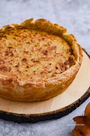 Epingle Sur Tarte A L Oignon