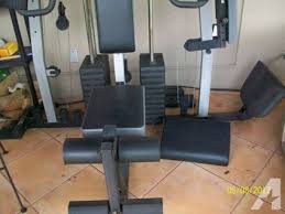 Weider Pro 4850 Home Gym Classifieds Buy Sell Weider Pro