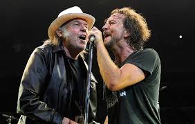 I just watched this today for the first time. Neil Young Pulls Out Of Inducting Pearl Jam Into The Rock And Roll Hall Of Fame Due To Illness