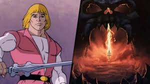 Mattel revealed this first look at the cg animated reboot series during a virtual analyst day however, as a master of the universe action figure connoisseur, i will say these new toys are rather lacking. Kevin Smith S New He Man Anime Reveals Synopsis