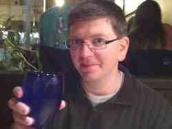 Here is my interview with Mark Allan Gunnells