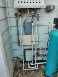 Head to our reviews of water softeners and see which system will improve your house the most. Why Isn T This Water Softener Shutoff Valve Configuration Preventing Water From Running In My House Home Improvement Stack Exchange