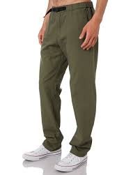 Organic Cotton Gi Mens Pant