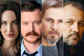 Martin Cid Magazine : Art, Movies, TV, Culture