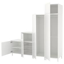 Platsa Kleiderschrank Weiss Fonnes Weiss Bestell Es Noch Heute Ikea Deutschland In 2020 Kleiderschrank Weiss Ikea Kleiderschrank Schrank