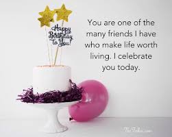 Happy birthday to you, also known as happy birthday, is a song traditionally sung to celebrate a person's birthday. Birthday Wishes For Friend Heart Warming Funny Thetalka