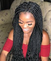Chloe and halle bailey always come through with innovative ways to style their hair. Braids Locs Twists More 16 Crochet Hairstyles For Everyone
